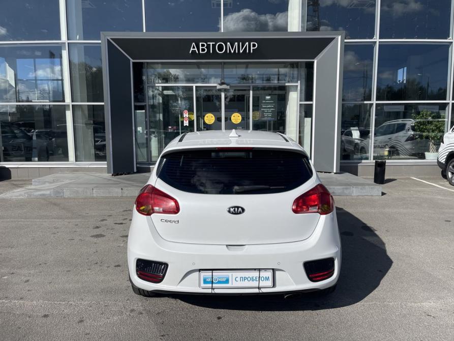Kia Ceed II Рестайлинг Брянск  - изображение 6