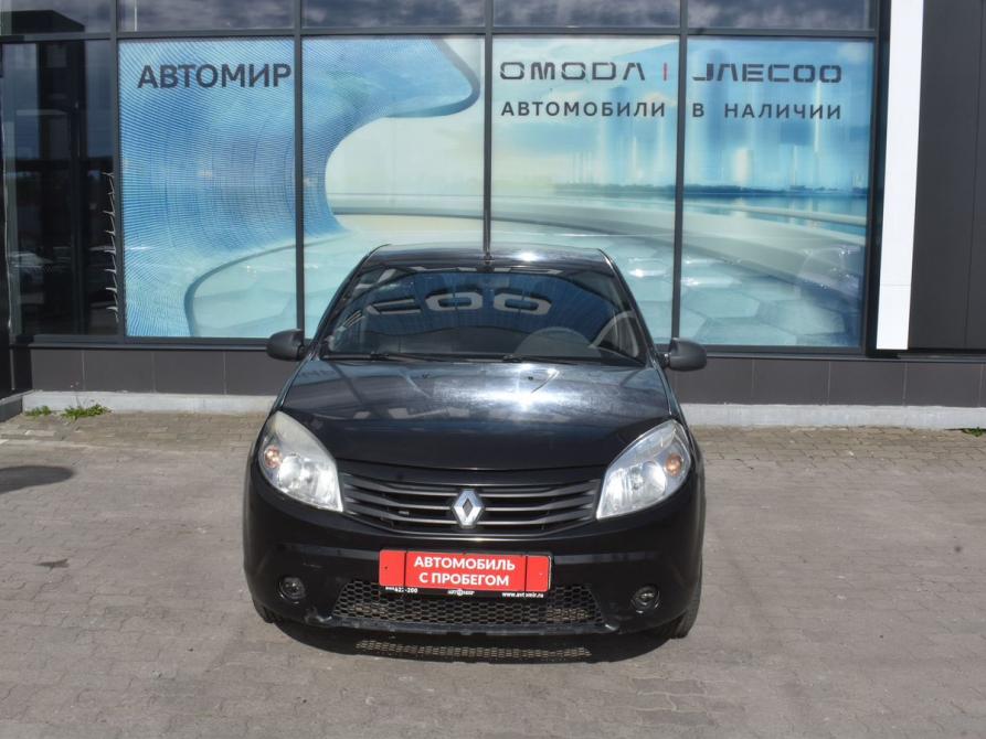 Renault Sandero I Архангельск  - изображение 2
