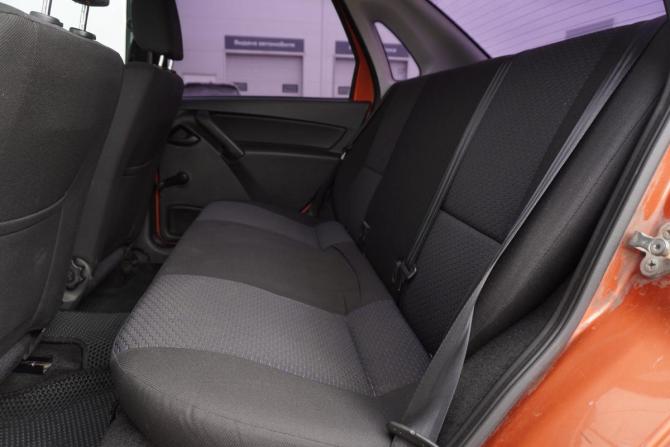 Lada (ВАЗ) Granta I с пробегом 2014 года, цена 449 000 рублей, 92468 км, седан, Автокод Объявления