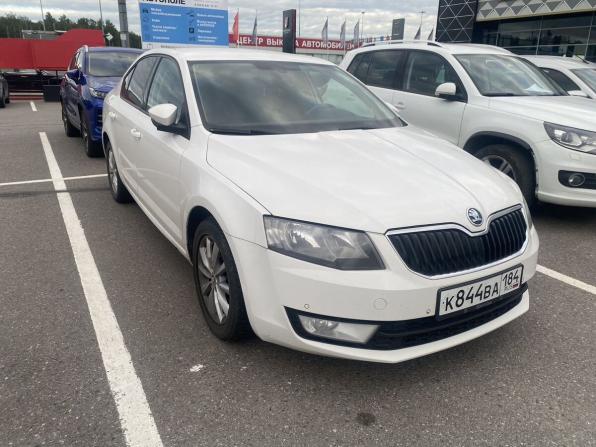 Skoda Octavia III (A7) с пробегом 2013 года, цена 795 000 рублей, 314000 км, лифтбек, Автокод Объявления