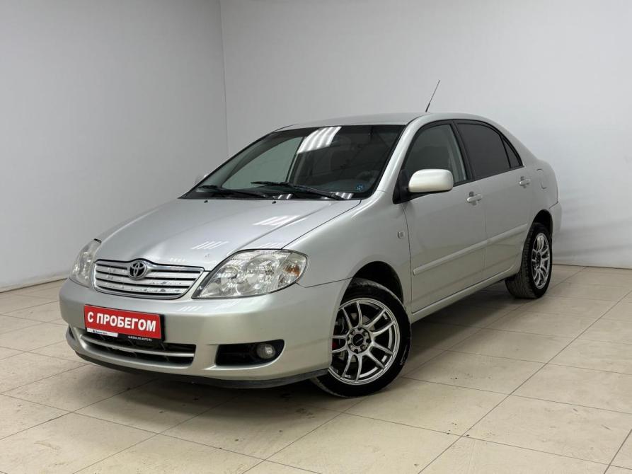 Toyota Corolla IX (E120 E130) Рестайлинг Альметьевск  - изображение 1