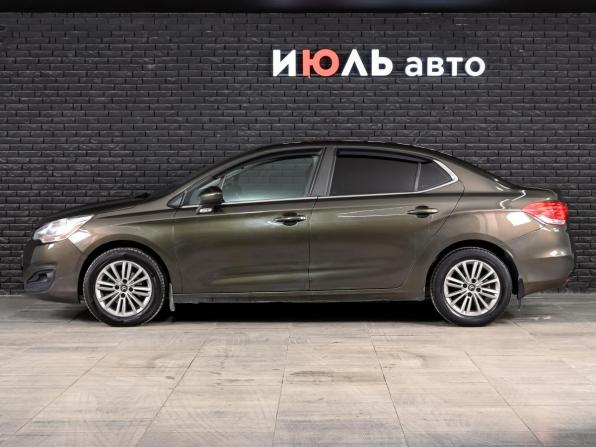 Citroen C4 II с пробегом 2014 года, цена 650 000 рублей, 159241 км, седан, Автокод Объявления
