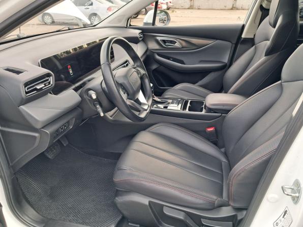 BAIC U5 Plus с пробегом 2023 года, цена 1 150 000 рублей, 74380 км, седан, Автокод Объявления