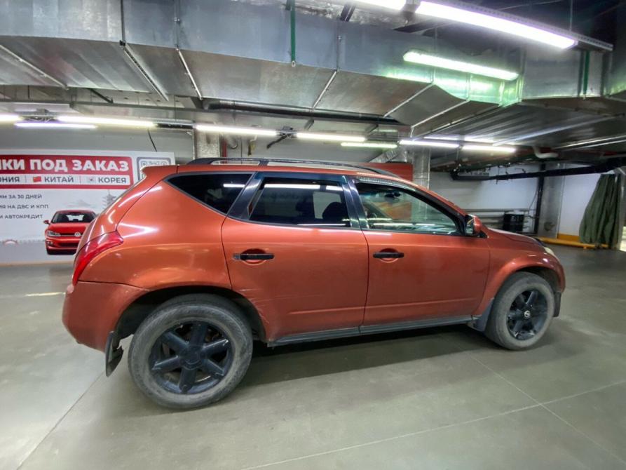 Nissan Murano I (Z50) Иркутск  - изображение 1