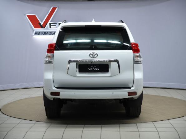 Toyota Land Cruiser Prado 150 Series с пробегом 2012 года, цена 2 590 000 рублей, 213949 км, внедорожник, Автокод Объявления