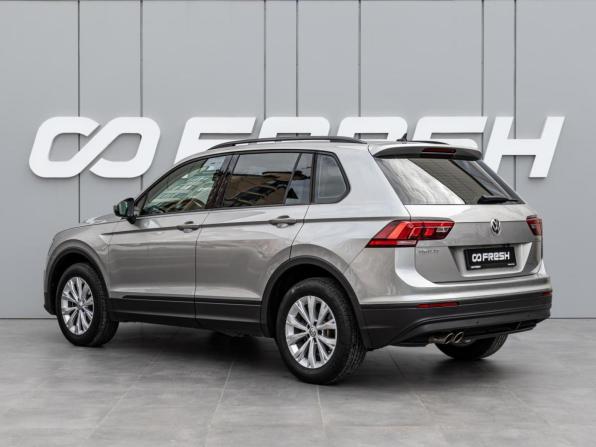 Volkswagen Tiguan II с пробегом 2020 года, цена 2 445 000 рублей, 97611 км, внедорожник, Автокод Объявления