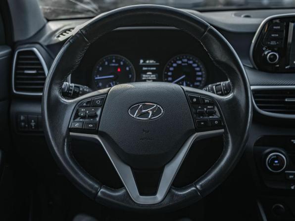 Hyundai Tucson III Рестайлинг с пробегом 2018 года, цена 2 200 000 рублей, 110028 км, внедорожник, Автокод Объявления