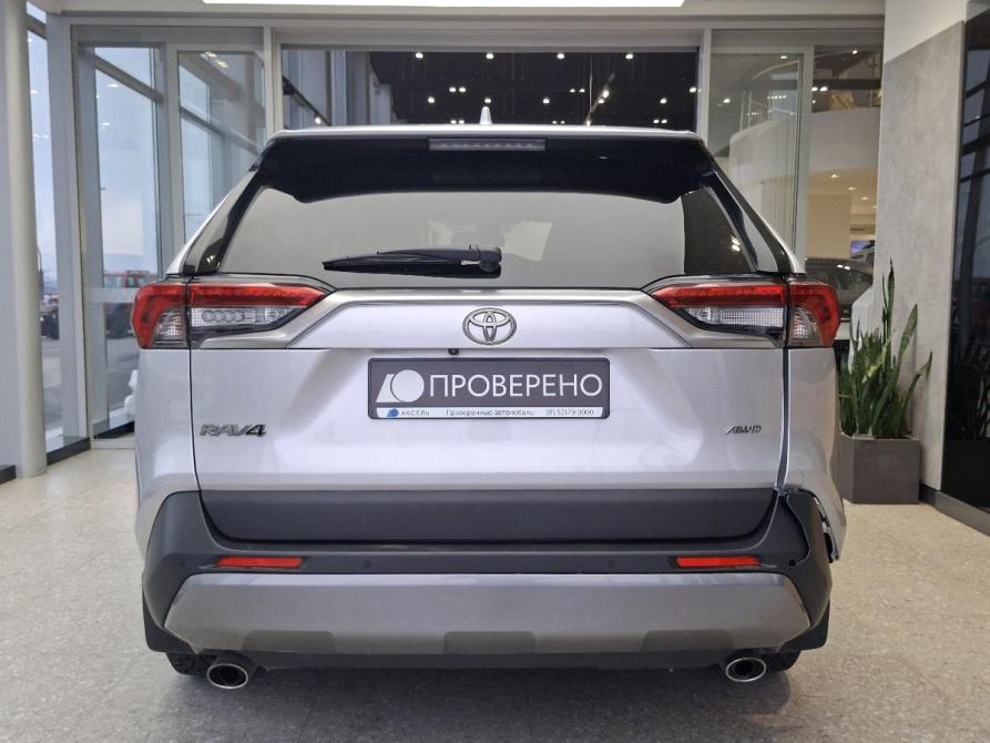 Toyota RAV4 V (XA50) Мурманск  - изображение 5