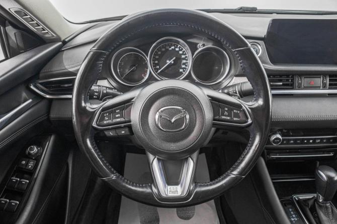 Mazda 6 III (GJ) Рестайлинг 2 с пробегом 2021 года, цена 1 999 000 рублей, 282000 км, седан, Автокод Объявления