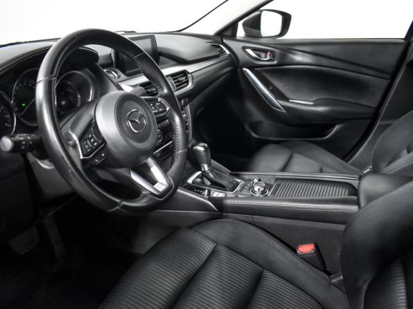 Mazda 6 III (GJ) Рестайлинг с пробегом 2018 года, цена 1 655 000 рублей, 187706 км, седан, Автокод Объявления