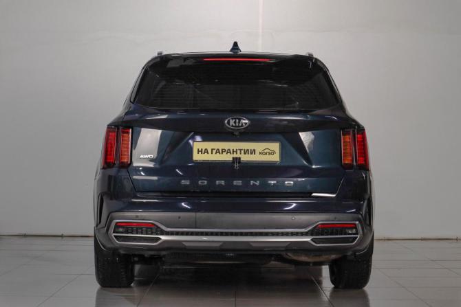 Kia Sorento IV с пробегом 2021 года, цена 3 919 000 рублей, 87141 км, внедорожник, Автокод Объявления
