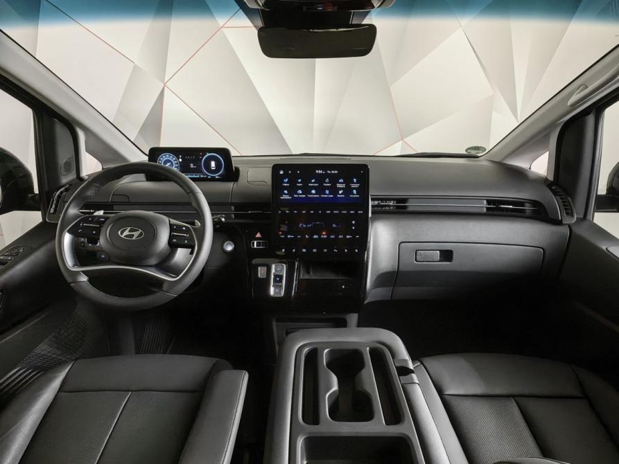Hyundai Staria I Москва  - изображение 14