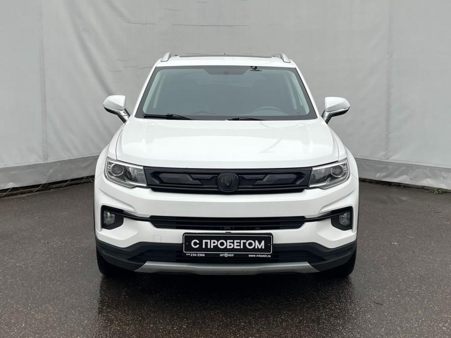 Changan CS35 Plus I Москва  - изображение 2