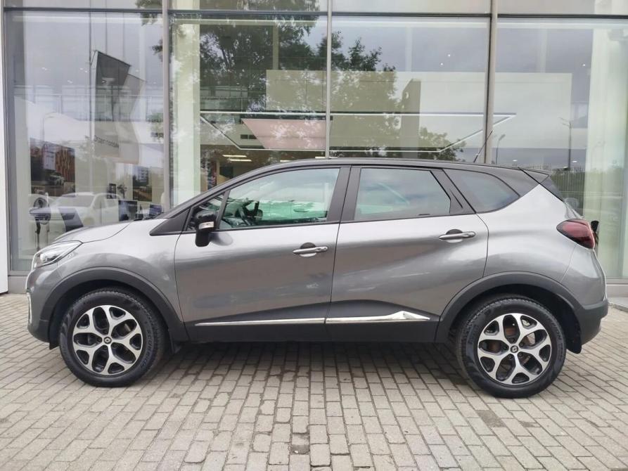 Renault Kaptur I Москва  - изображение 5