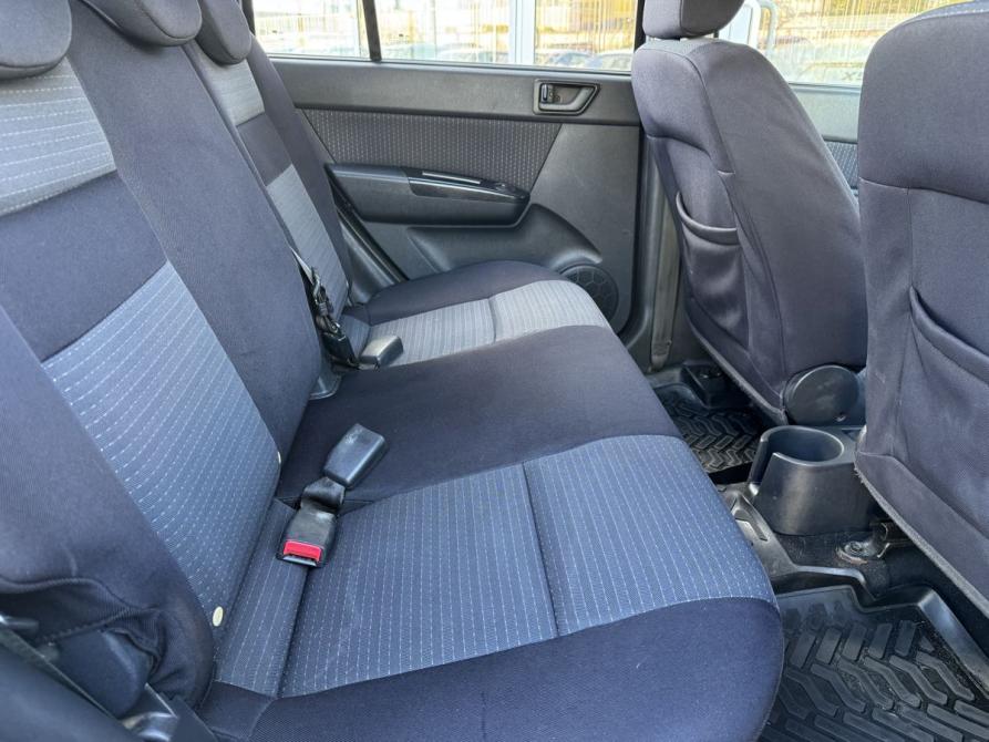 Hyundai Getz I Рестайлинг Воронеж  - изображение 11