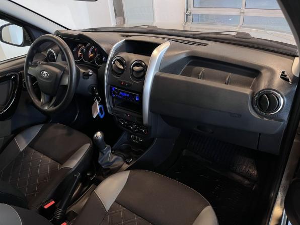 Lada (ВАЗ) Largus I Рестайлинг с пробегом 2023 года, цена 1 315 000 рублей, 120129 км, универсал, Автокод Объявления