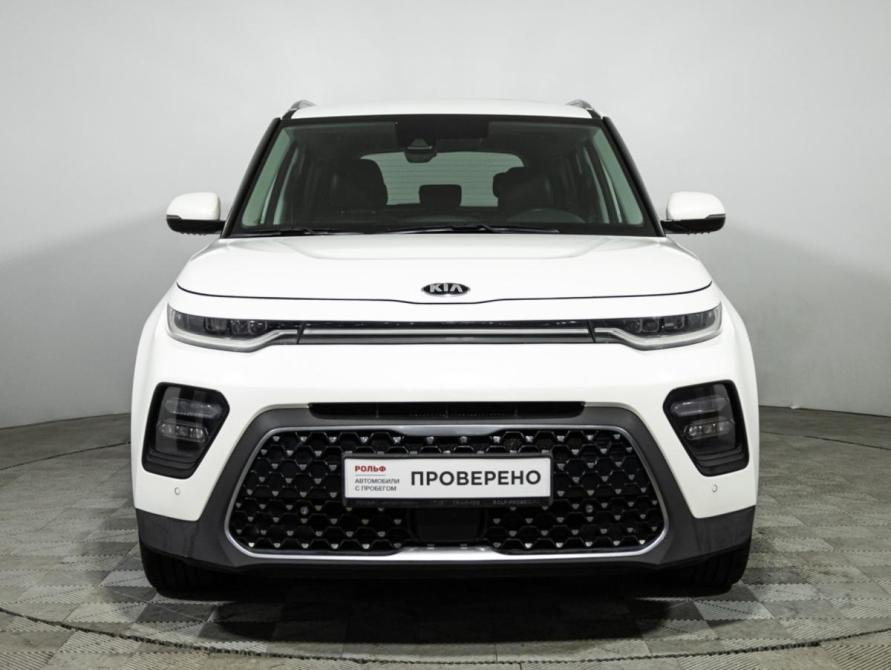 Kia Soul III Санкт-Петербург  - изображение 2