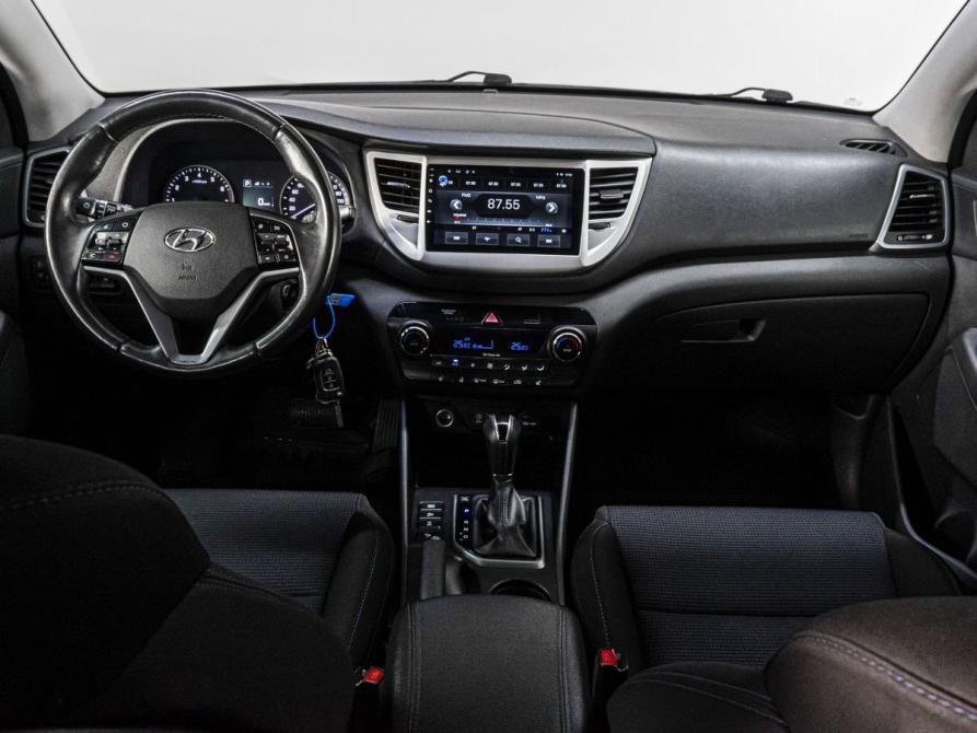 Hyundai Tucson III Тюмень  - изображение 17