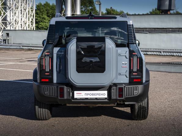 JETOUR T2 с пробегом 2024 года, цена 3 448 000 рублей, 16600 км, внедорожник, Автокод Объявления