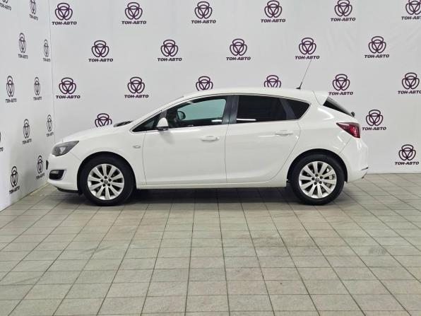Opel Astra J Рестайлинг с пробегом 2014 года, цена 791 000 рублей, 150870 км, хэтчбек, Автокод Объявления
