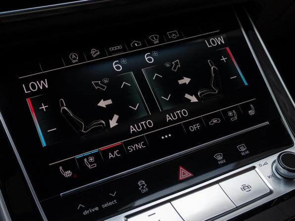 Audi Q8 I (4M) с пробегом 2021 года, цена 7 900 000 рублей, 48907 км, внедорожник, Автокод Объявления