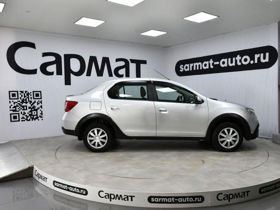 Renault Logan II Рестайлинг Новосибирск  - изображение 4