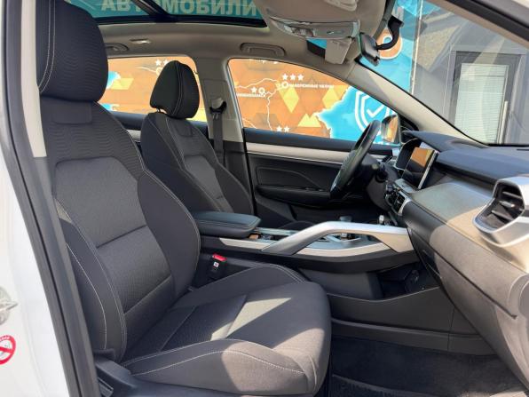Geely Coolray I с пробегом 2023 года, цена 2 120 000 рублей, 7800 км, внедорожник, Автокод Объявления