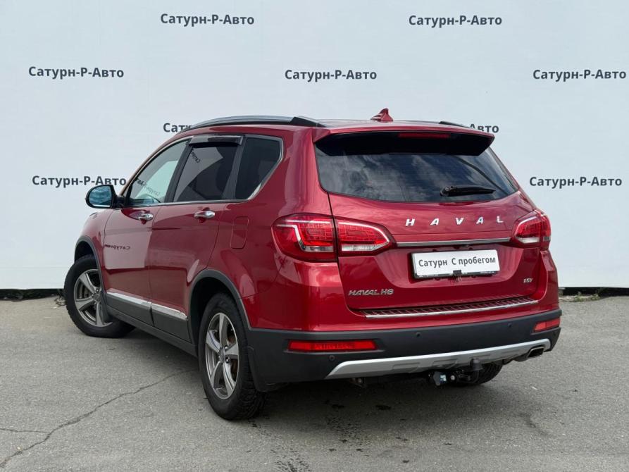 Haval H6 I Курган  - изображение 4