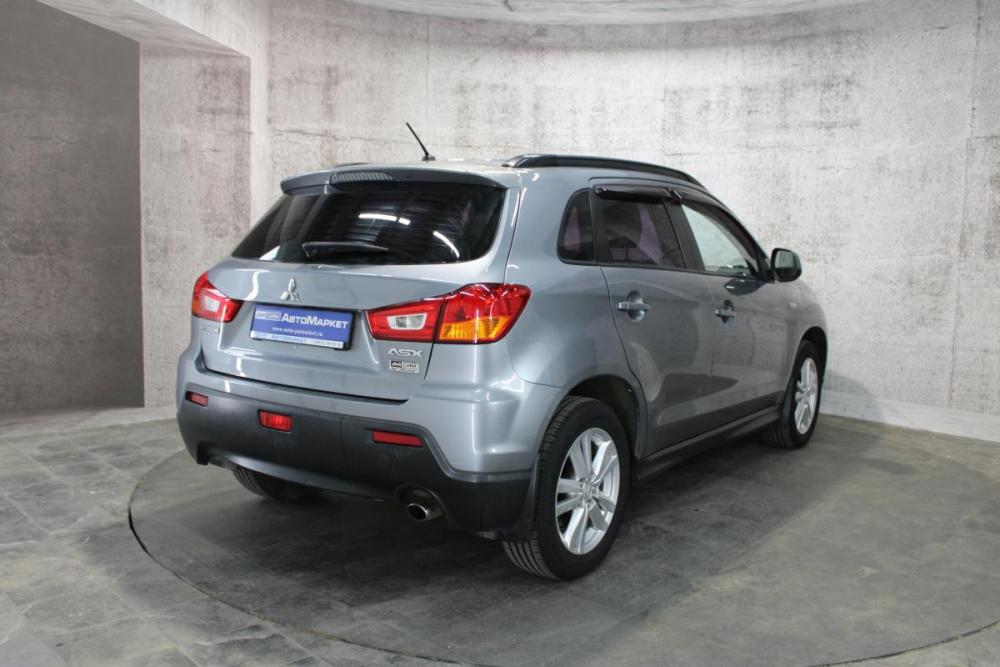Mitsubishi ASX I Ярославль  - изображение 6