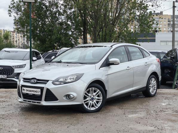 Ford Focus III с пробегом 2014 года, цена 869 000 рублей, 132000 км, седан, Автокод Объявления