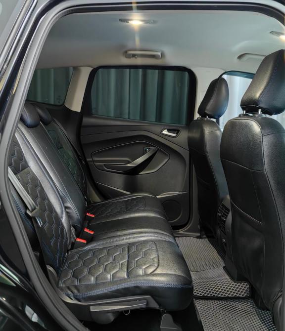 Ford Kuga II Рестайлинг Москва  - изображение 10