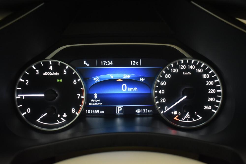Nissan Murano III (Z52) Москва  - изображение 6