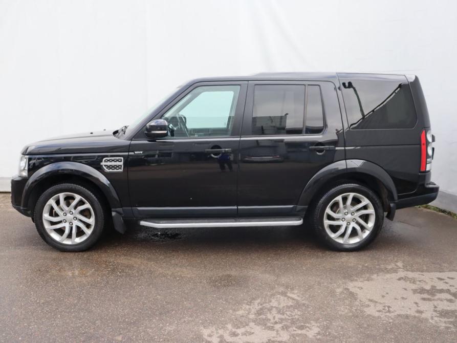 Land Rover Discovery IV Рестайлинг Москва  - изображение 8