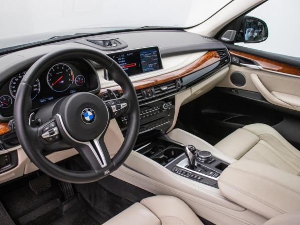 BMW X5 M II (F85) с пробегом 2015 года, цена 4 150 000 рублей, 86000 км, внедорожник, Автокод Объявления