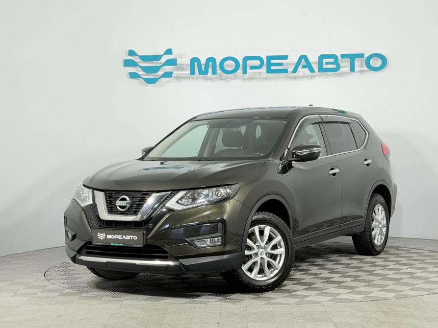 Nissan X-Trail III Рестайлинг Калининград  - изображение 1