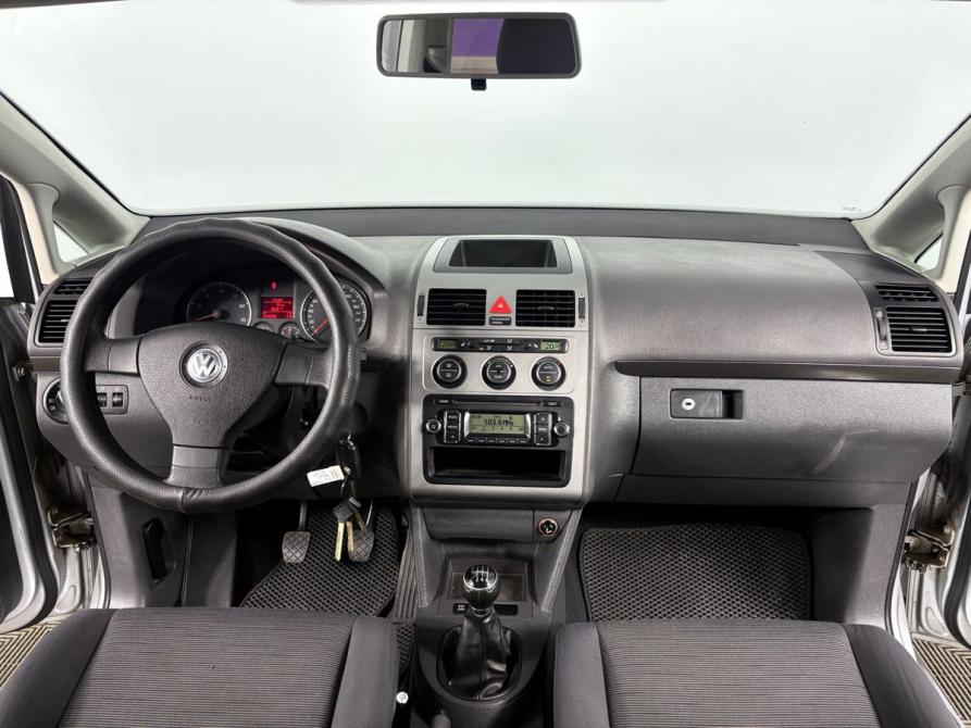 Volkswagen Touran I Рестайлинг Борисоглебск  - изображение 14