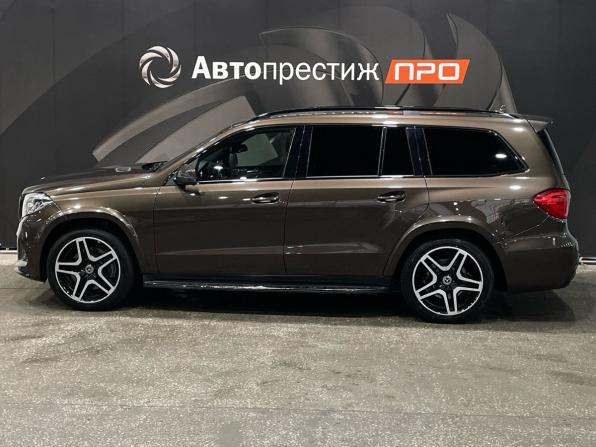 Mercedes-Benz GL-Класс II (X166) с пробегом 2013 года, цена 2 350 000 рублей, 251544 км, внедорожник, Автокод Объявления
