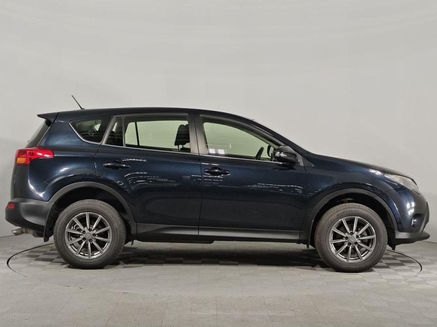Toyota RAV4 IV (XA40) Санкт-Петербург  - изображение 4