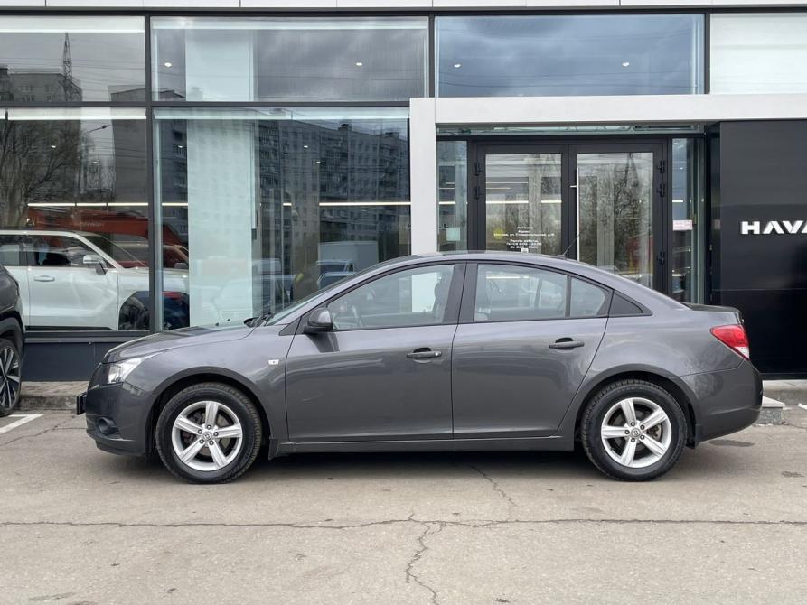 Chevrolet Cruze I Москва  - изображение 8