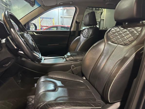 Hyundai Palisade I с пробегом 2018 года, цена 3 399 000 рублей, 134582 км, внедорожник, Автокод Объявления