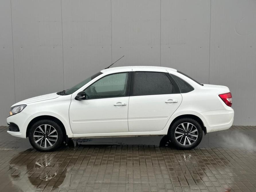 Lada (ВАЗ) Granta I Рестайлинг Тамбов  - изображение 5