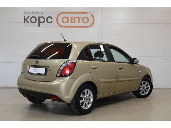 Kia Rio II Рестайлинг с пробегом 2010 года, цена 588 000 рублей, 144827 км, хэтчбек, Автокод Объявления