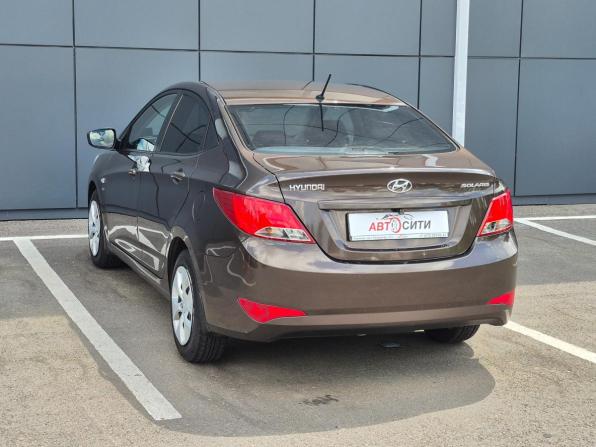 Hyundai Solaris I Рестайлинг с пробегом 2015 года, цена 799 900 рублей, 143000 км, седан, Автокод Объявления