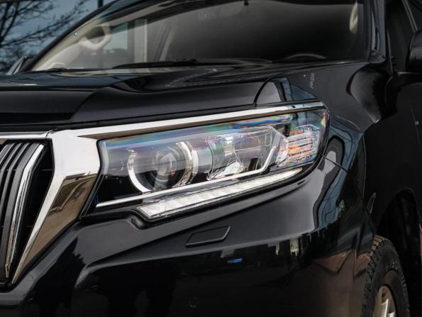 Toyota Land Cruiser Prado 150 Series Рестайлинг 2 с пробегом 2018 года, цена 4 870 000 рублей, 83355 км, внедорожник, Автокод Объявления