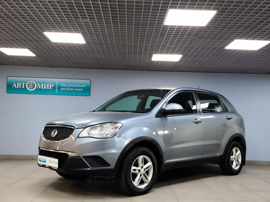 SsangYong Actyon II Москва  - изображение 1