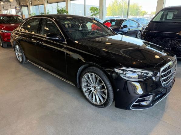 Mercedes-Benz S-Класс VII (W223) с пробегом 2020 года, цена 10 150 000 рублей, 32010 км, седан, Автокод Объявления