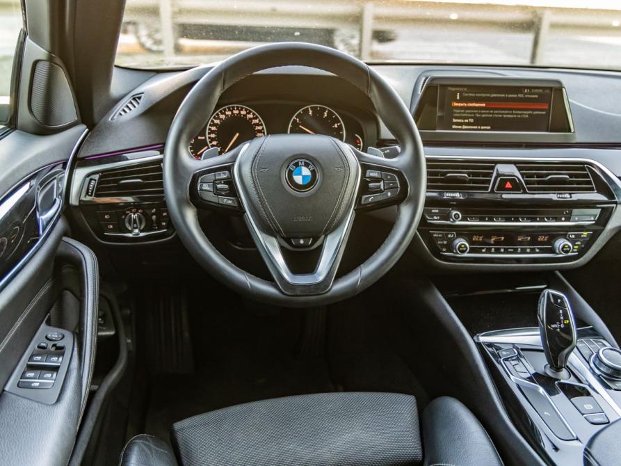 BMW 5 серии VII (G30/G31/G38) Волгоград  - изображение 15
