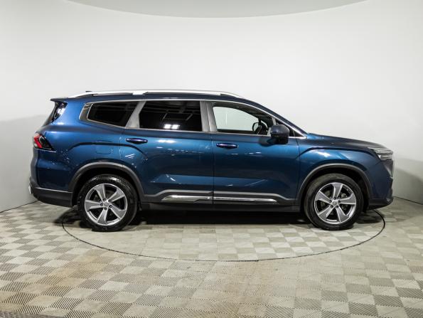 Geely Okavango I Рестайлинг с пробегом 2023 года, цена 2 410 000 рублей, 55934 км, внедорожник, Автокод Объявления
