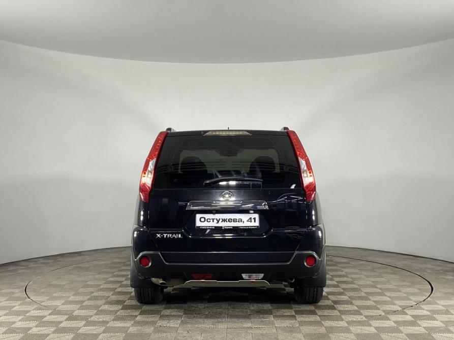 Nissan X-Trail II Рестайлинг Воронеж  - изображение 7