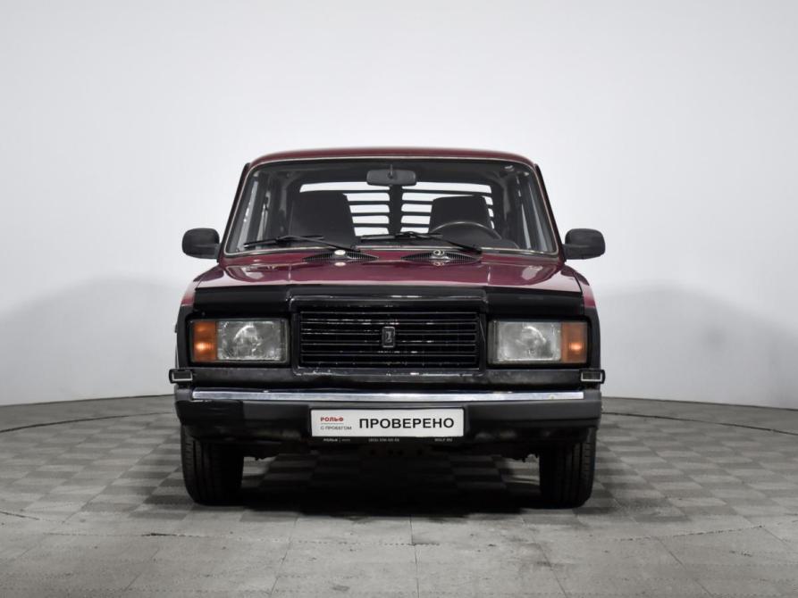 Lada (ВАЗ) 2107 Санкт-Петербург  - изображение 2